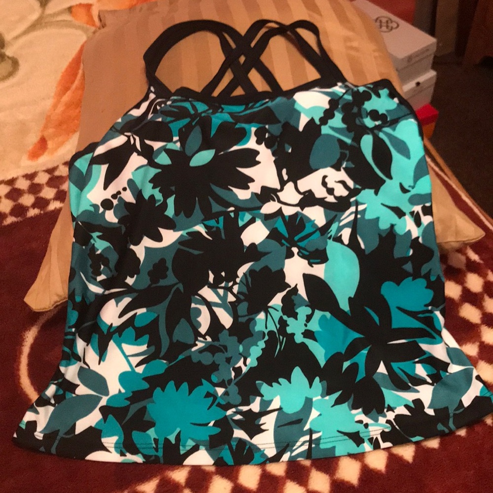 Swimsuit Tankini Top
